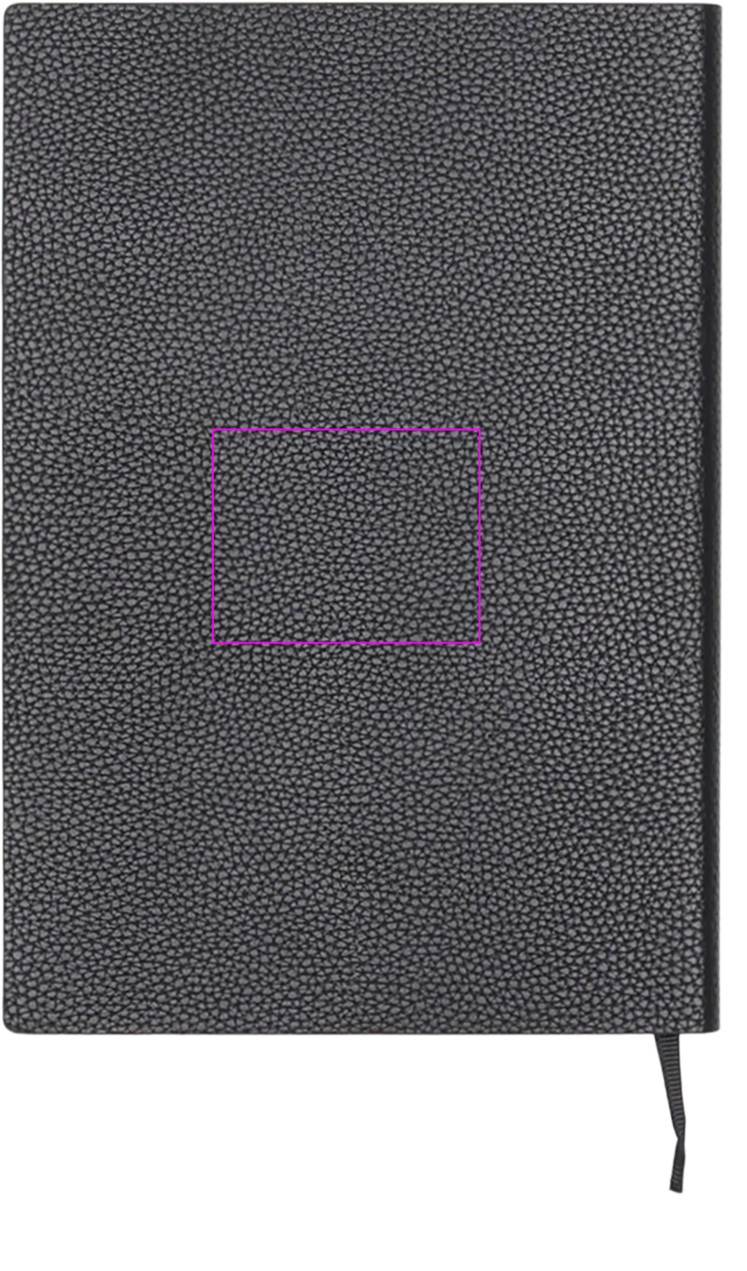 Lined notebook A5 HENRI