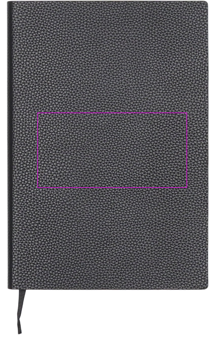 Lined notebook A5 HENRI