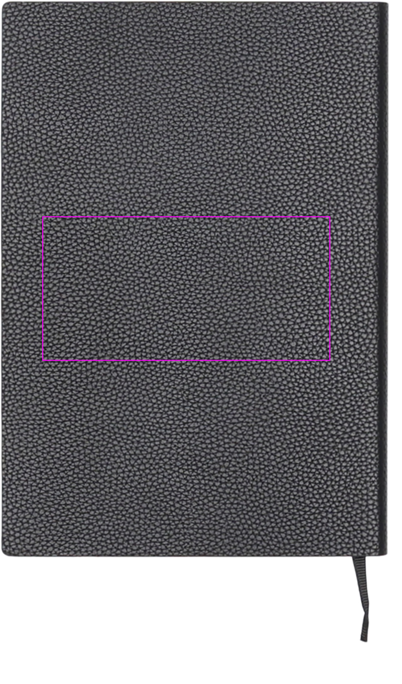 Lined notebook A5 HENRI