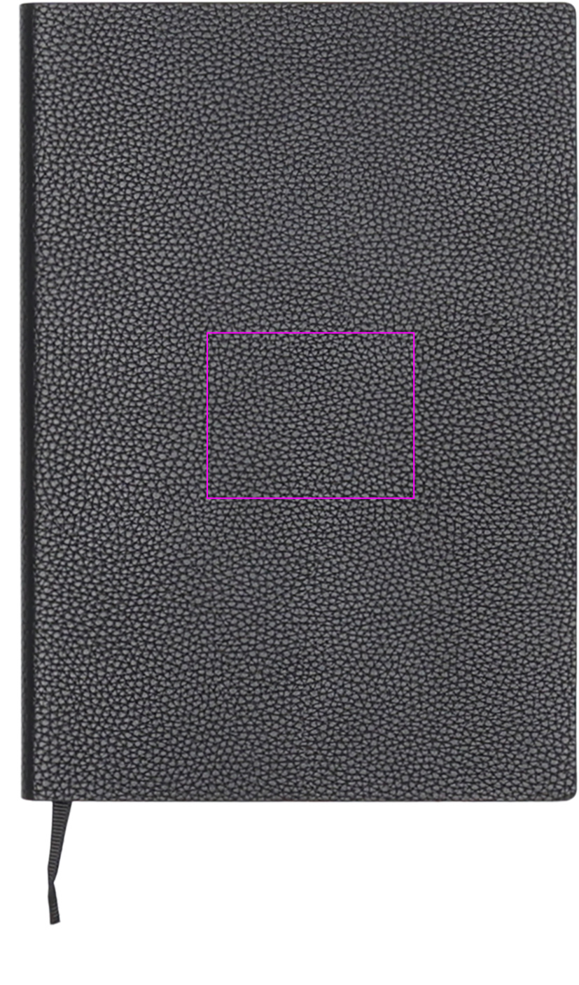 Lined notebook A5 HENRI