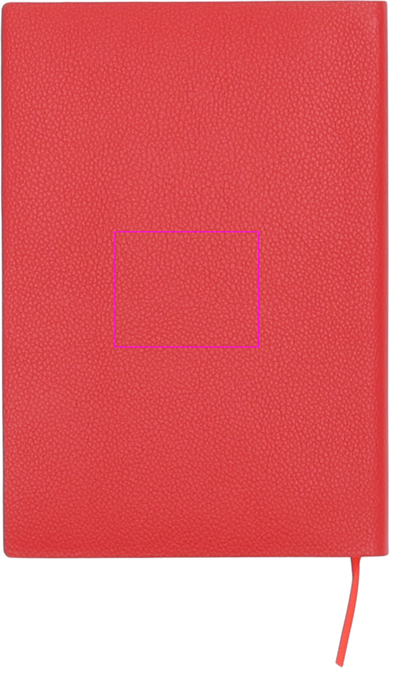 Lined notebook A5 HENRI