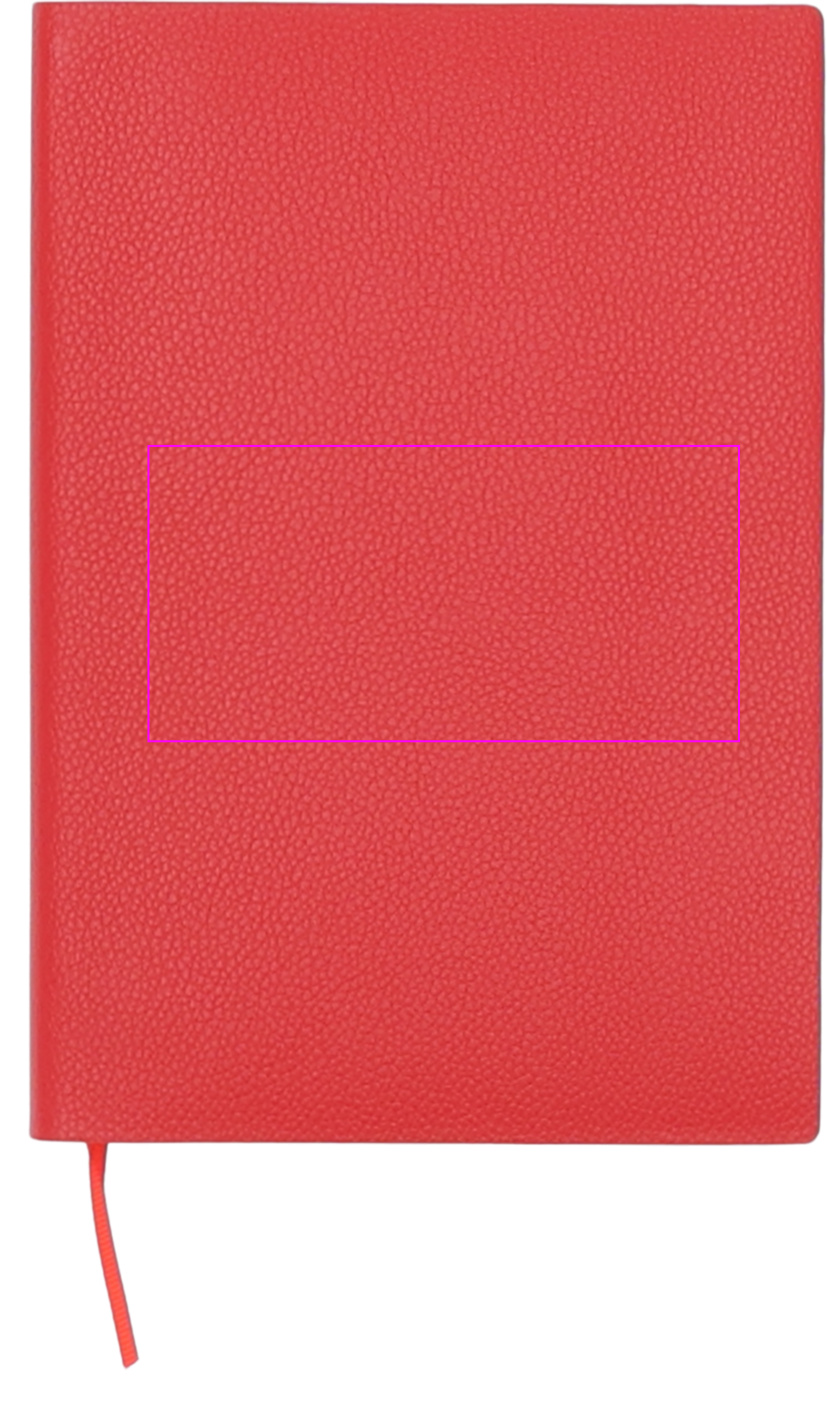 Lined notebook A5 HENRI