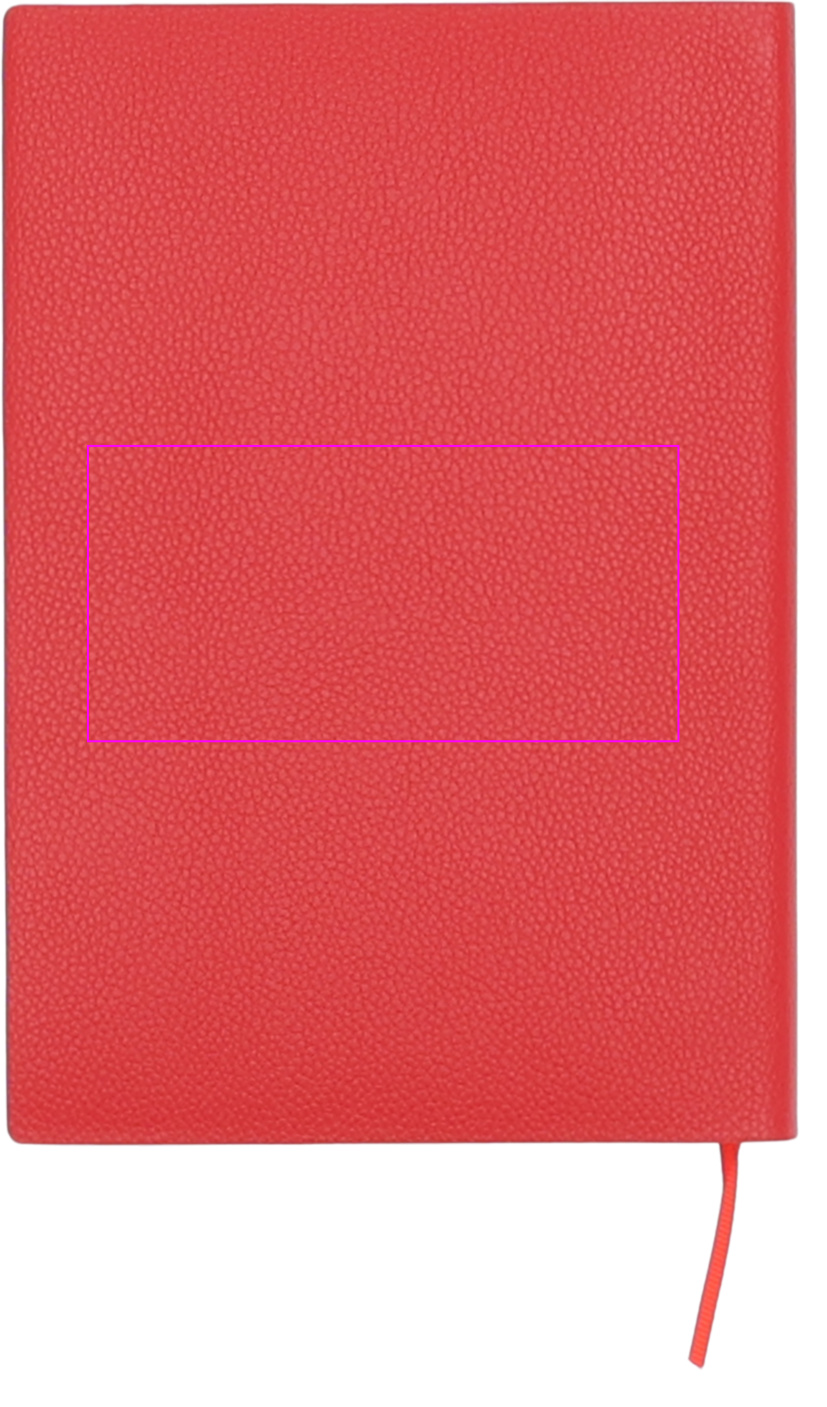 Lined notebook A5 HENRI