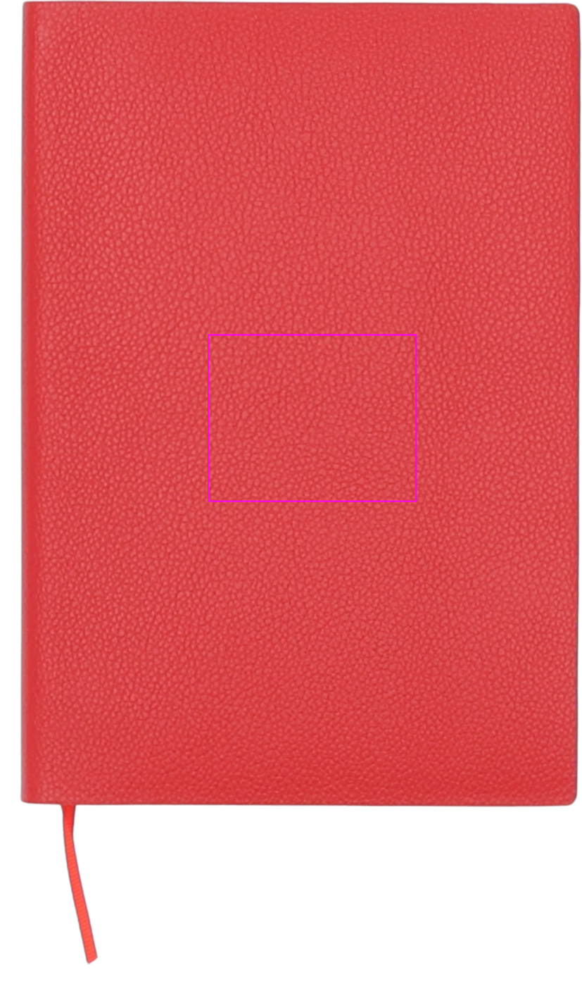 Lined notebook A5 HENRI