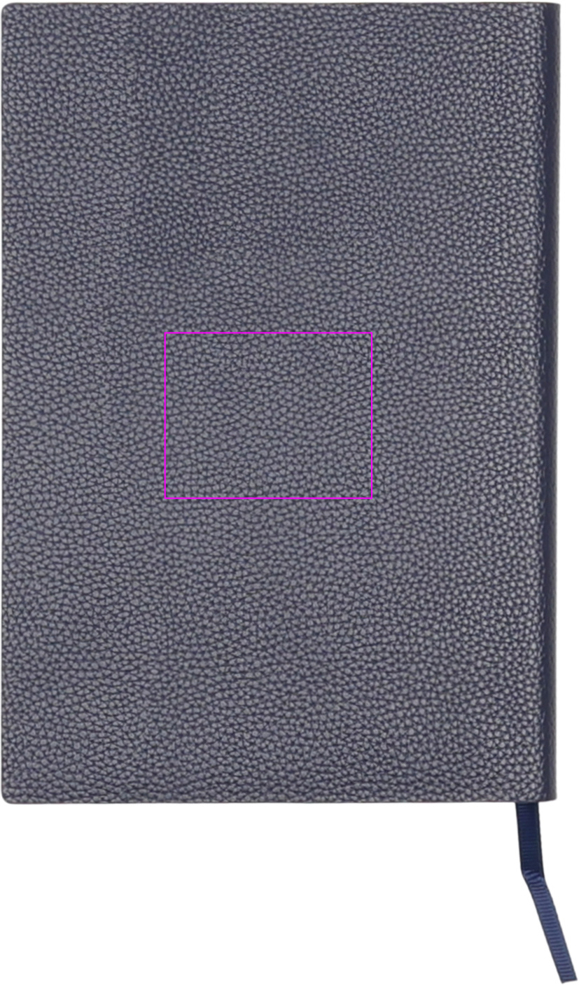 Lined notebook A5 HENRI