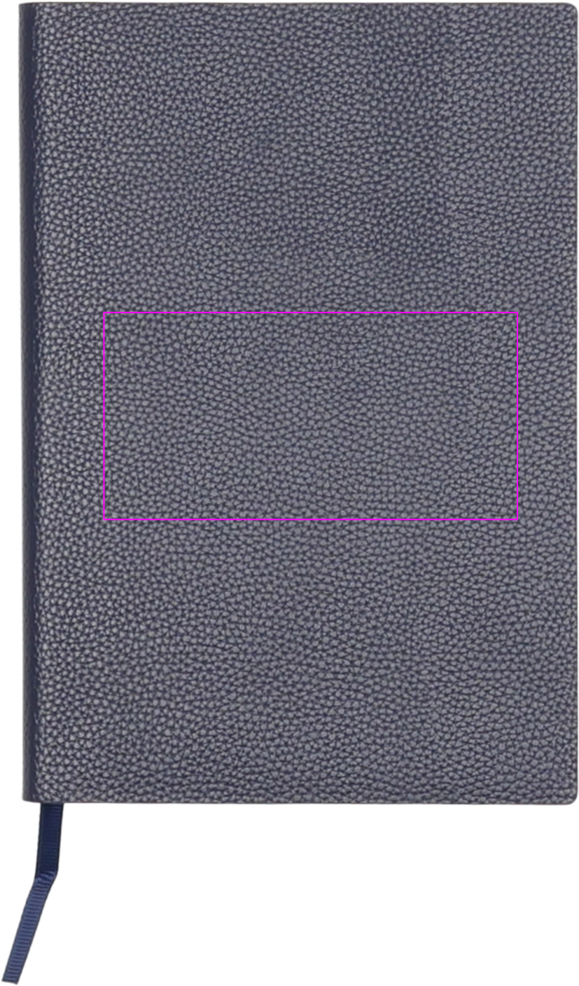 Lined notebook A5 HENRI