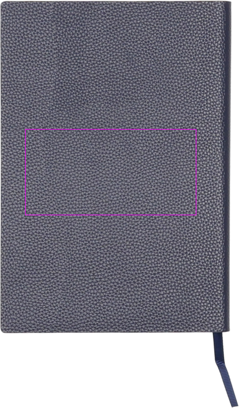 Lined notebook A5 HENRI