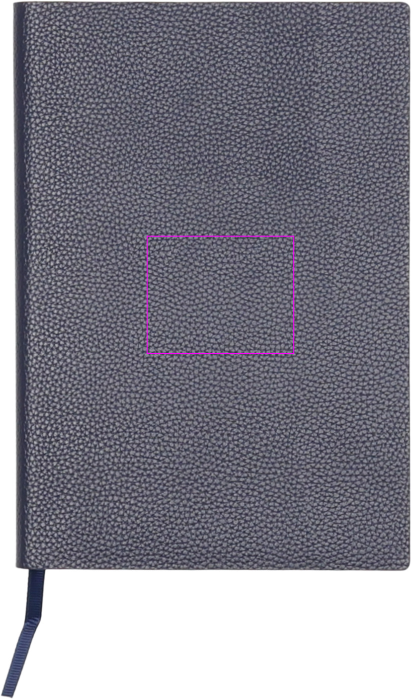 Lined notebook A5 HENRI