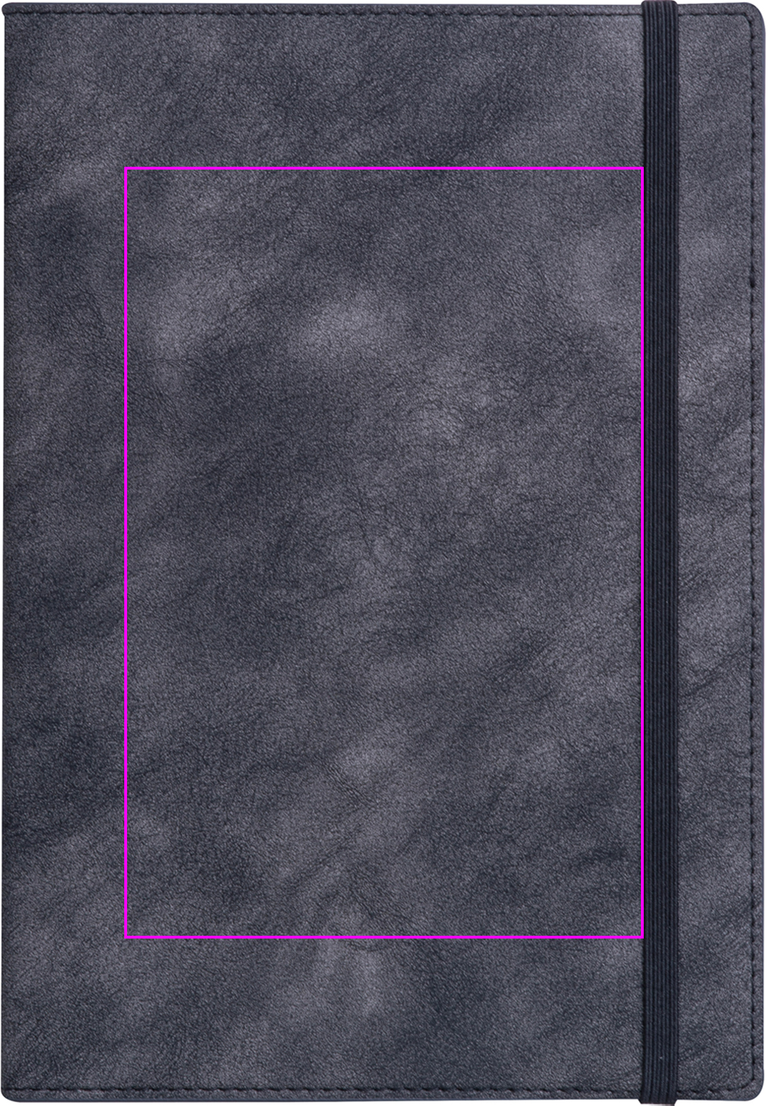 Lined notebook A5 JONAS