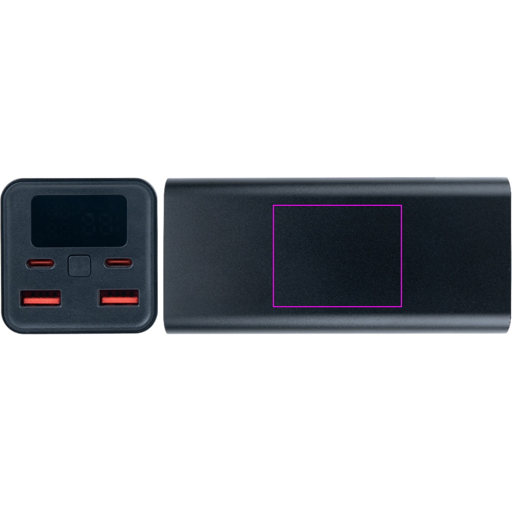 Power bank 20 000 mah GERALDINE 20000 mAh