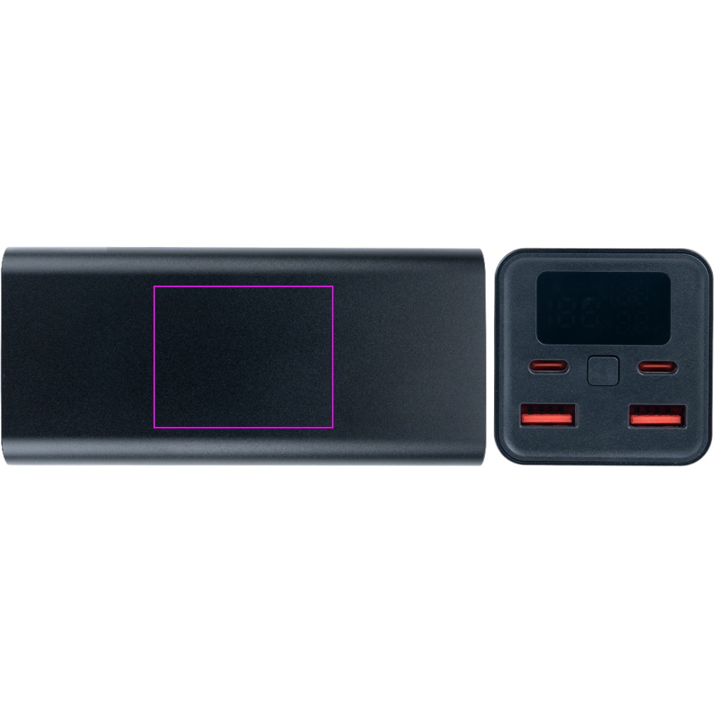 Power bank 20 000 mah GERALDINE 20000 mAh
