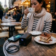 Power bank 20 000 mah GERALDINE