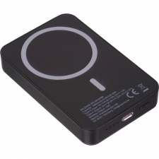 Magnetic power bank 10 000 mAh DONNA