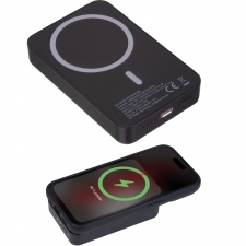 Magnetic power bank 10 000 mAh DONNA