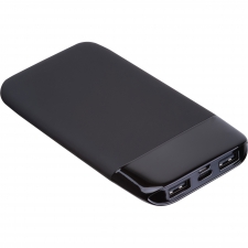 Power bank with illuminated logo 8 000 mAh FLOYD