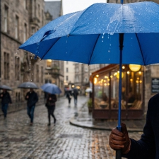 Automatic umbrella DARREN