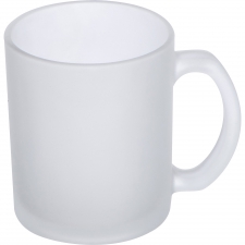 Glass mug 300 ml ANGELIKA