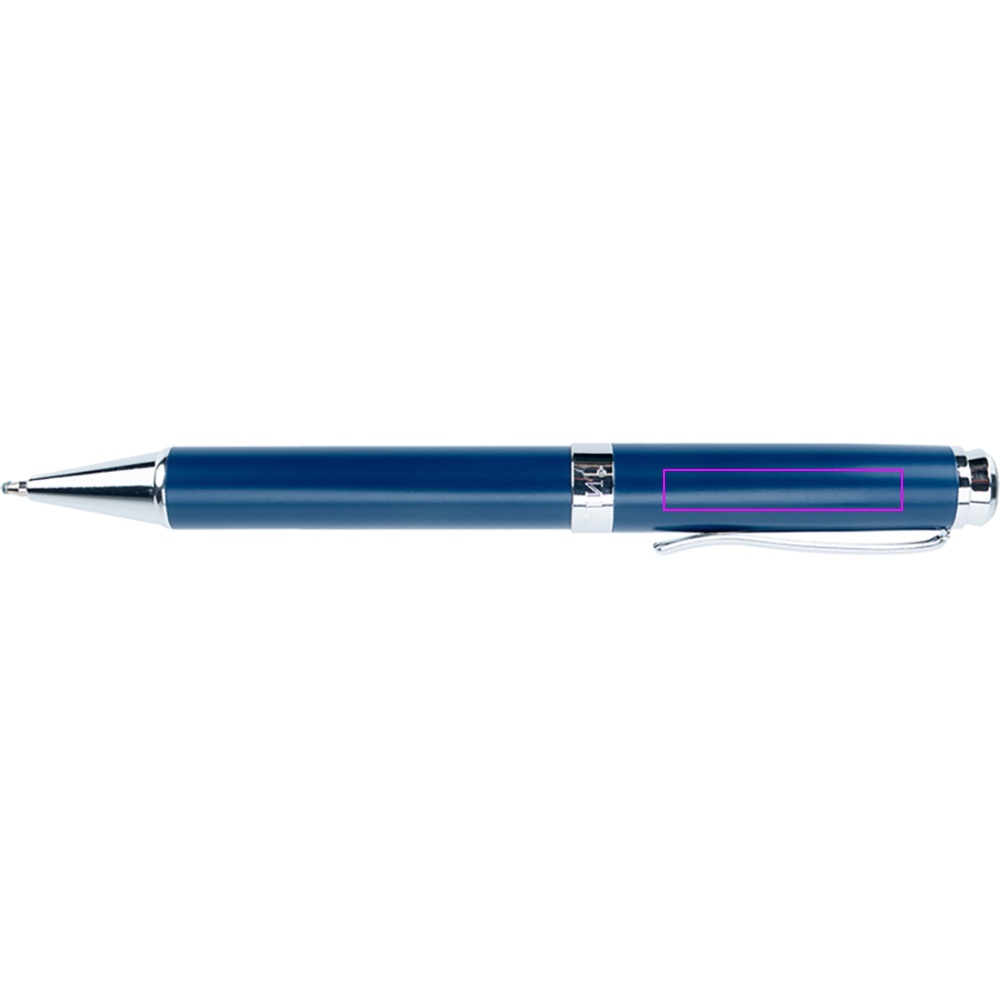 Writing set rollerball pen and ballpoint pen Mark Twain GERARD