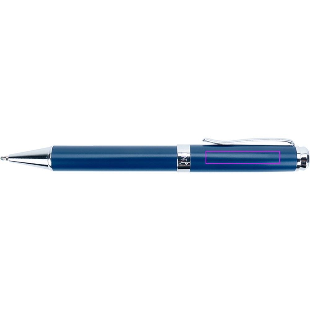 Writing set rollerball pen and ballpoint pen Mark Twain GERARD