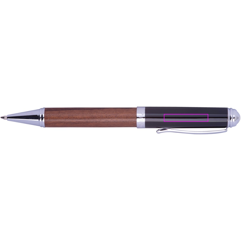 Writing set rollerball pen and ballpoint pen Mark Twain LORENZO