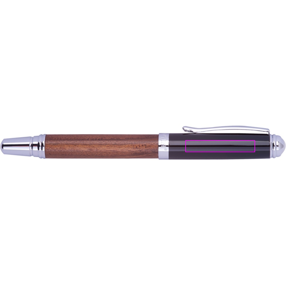 Writing set rollerball pen and ballpoint pen Mark Twain LORENZO