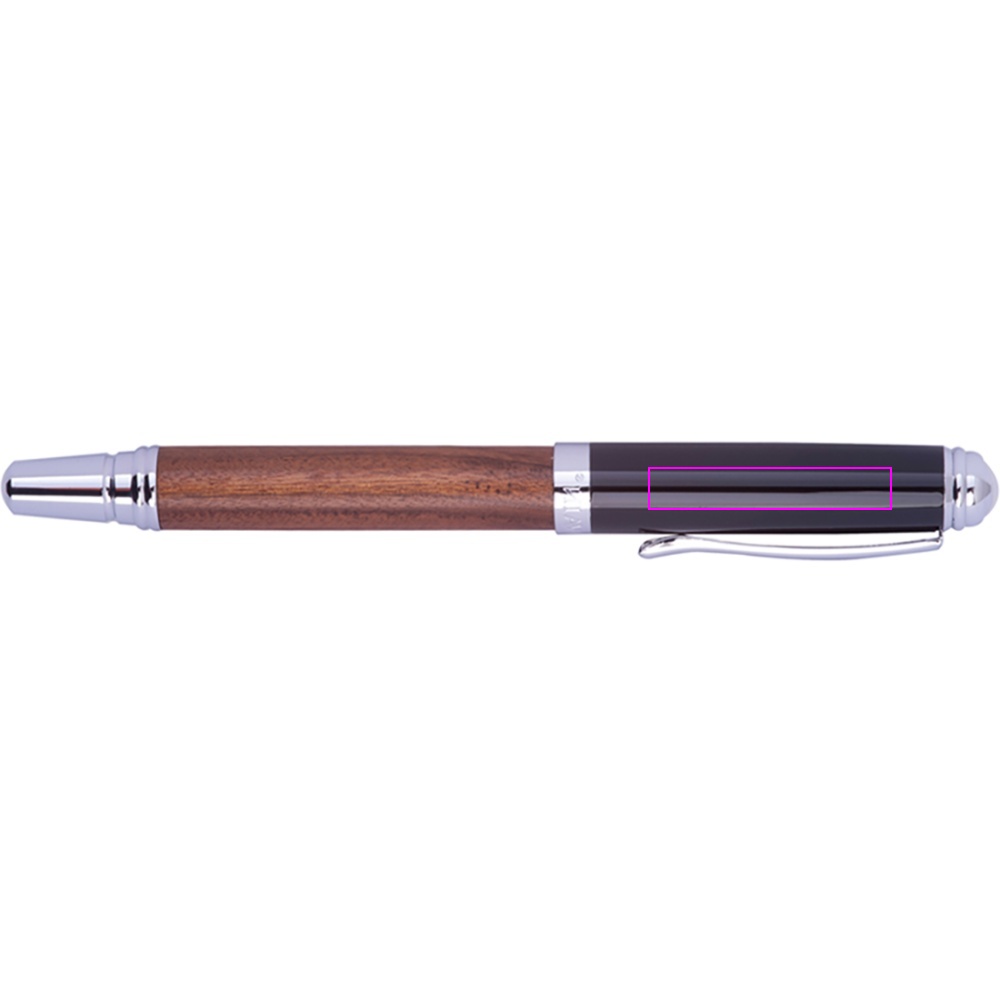 Writing set rollerball pen and ballpoint pen Mark Twain LORENZO