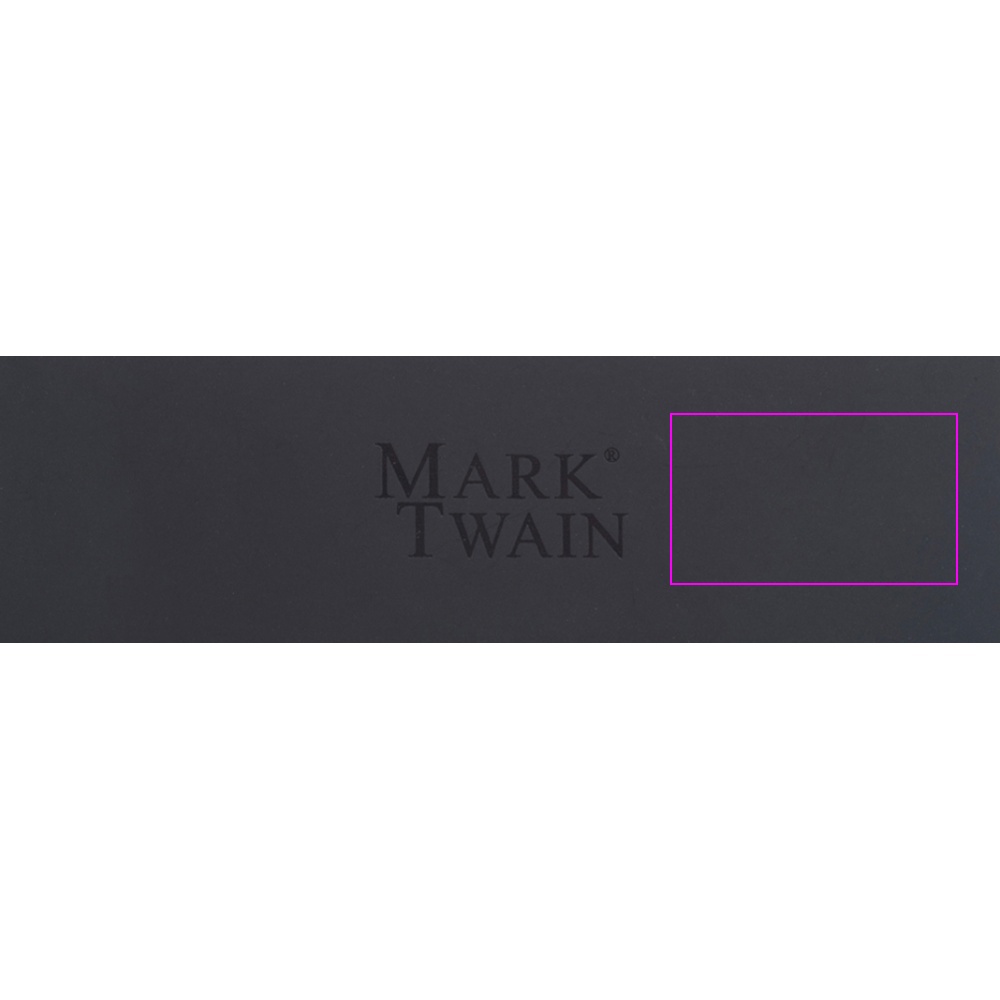 Metal pen Mark Twain BERNARDA