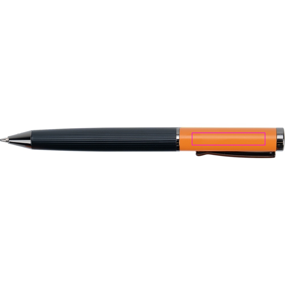 Writing set rollerball pen and ballpoint pen REGINALD