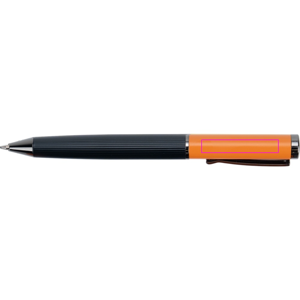 Writing set rollerball pen and ballpoint pen REGINALD