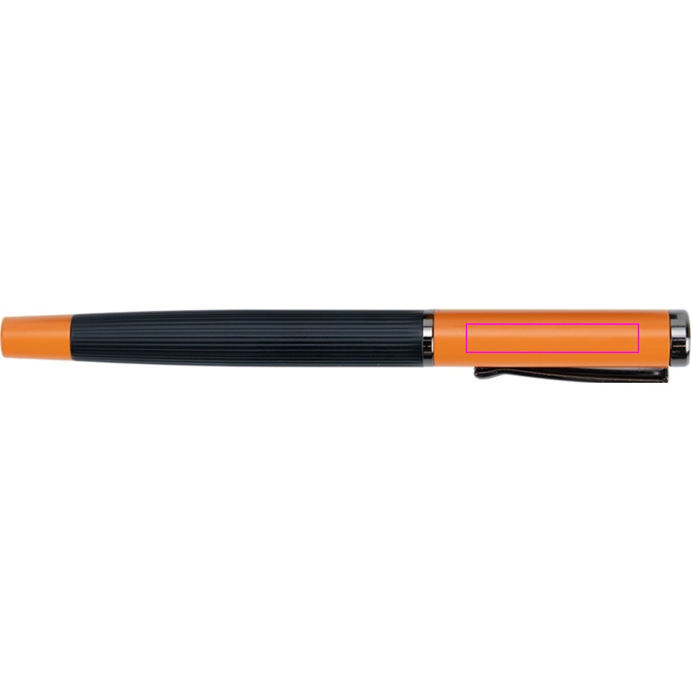 Writing set rollerball pen and ballpoint pen REGINALD