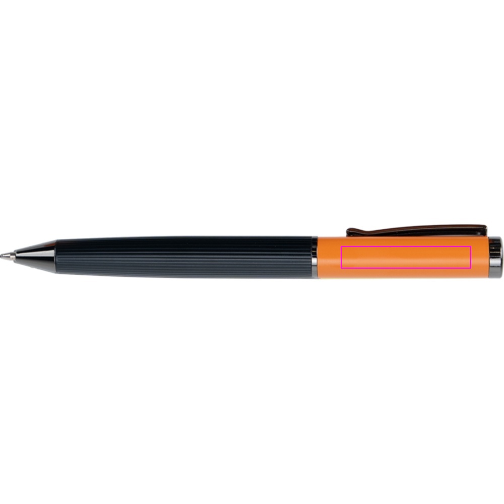 Writing set rollerball pen and ballpoint pen REGINALD