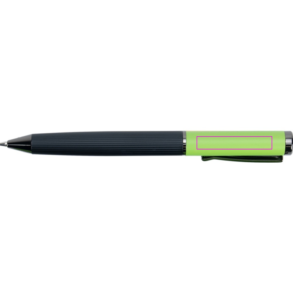 Writing set rollerball pen and ballpoint pen REGINALD