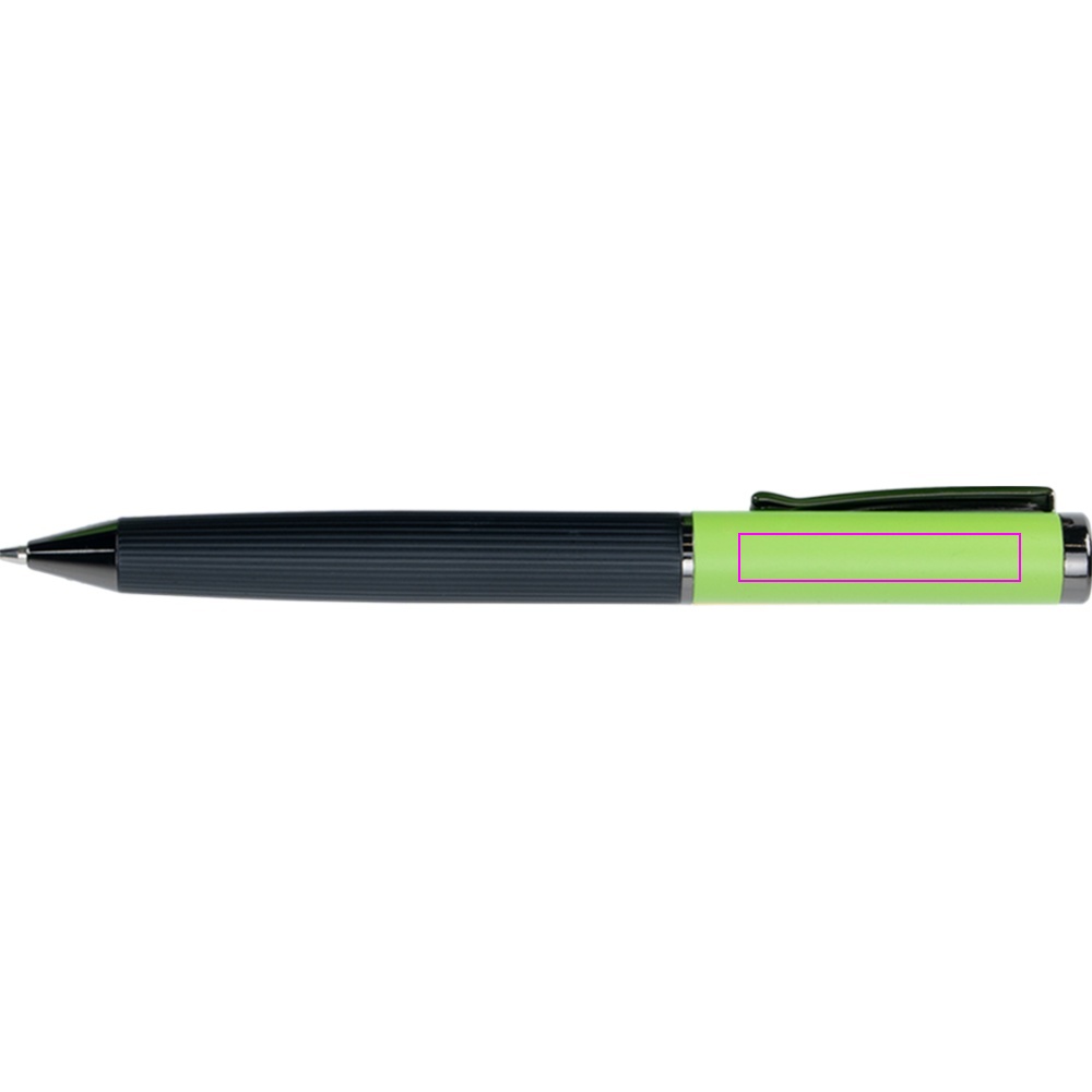 Writing set rollerball pen and ballpoint pen REGINALD