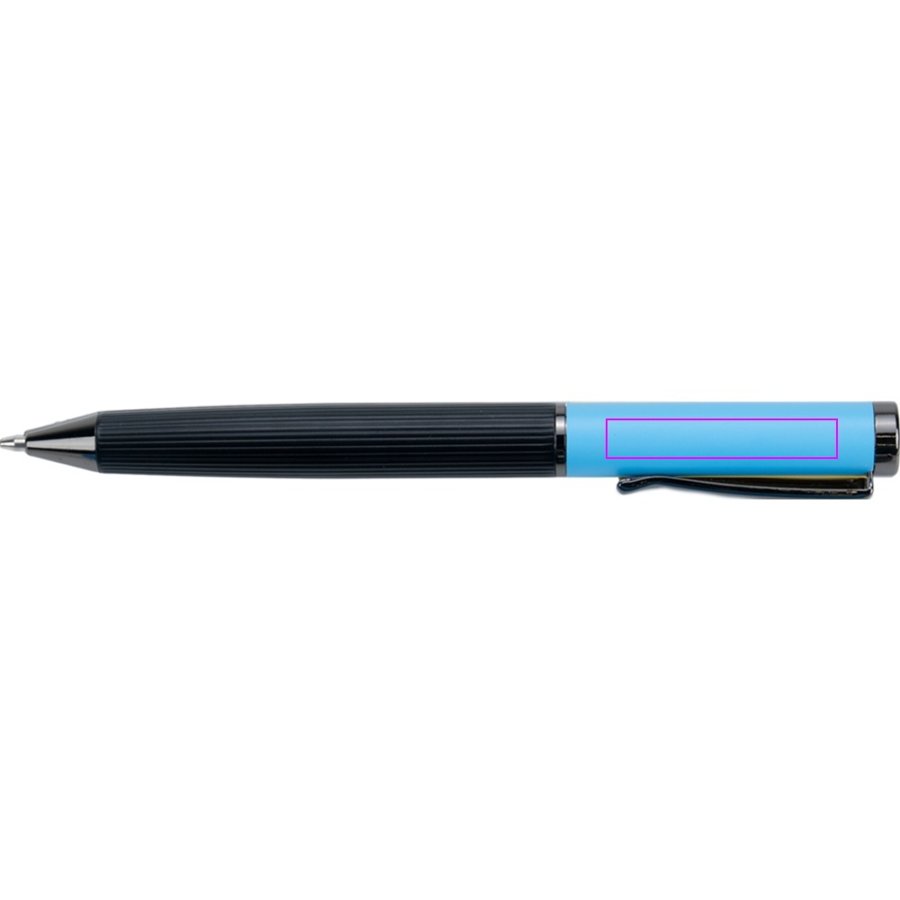 Writing set rollerball pen and ballpoint pen REGINALD