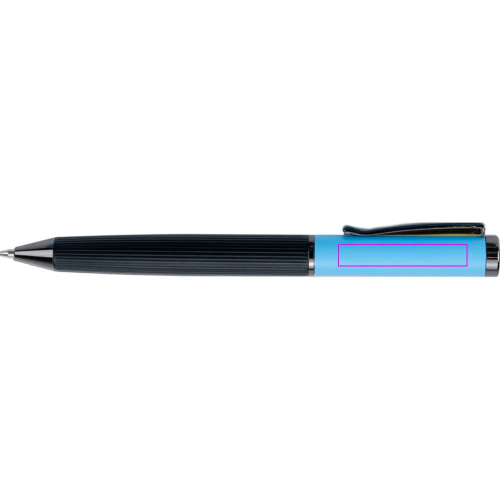 Writing set rollerball pen and ballpoint pen REGINALD