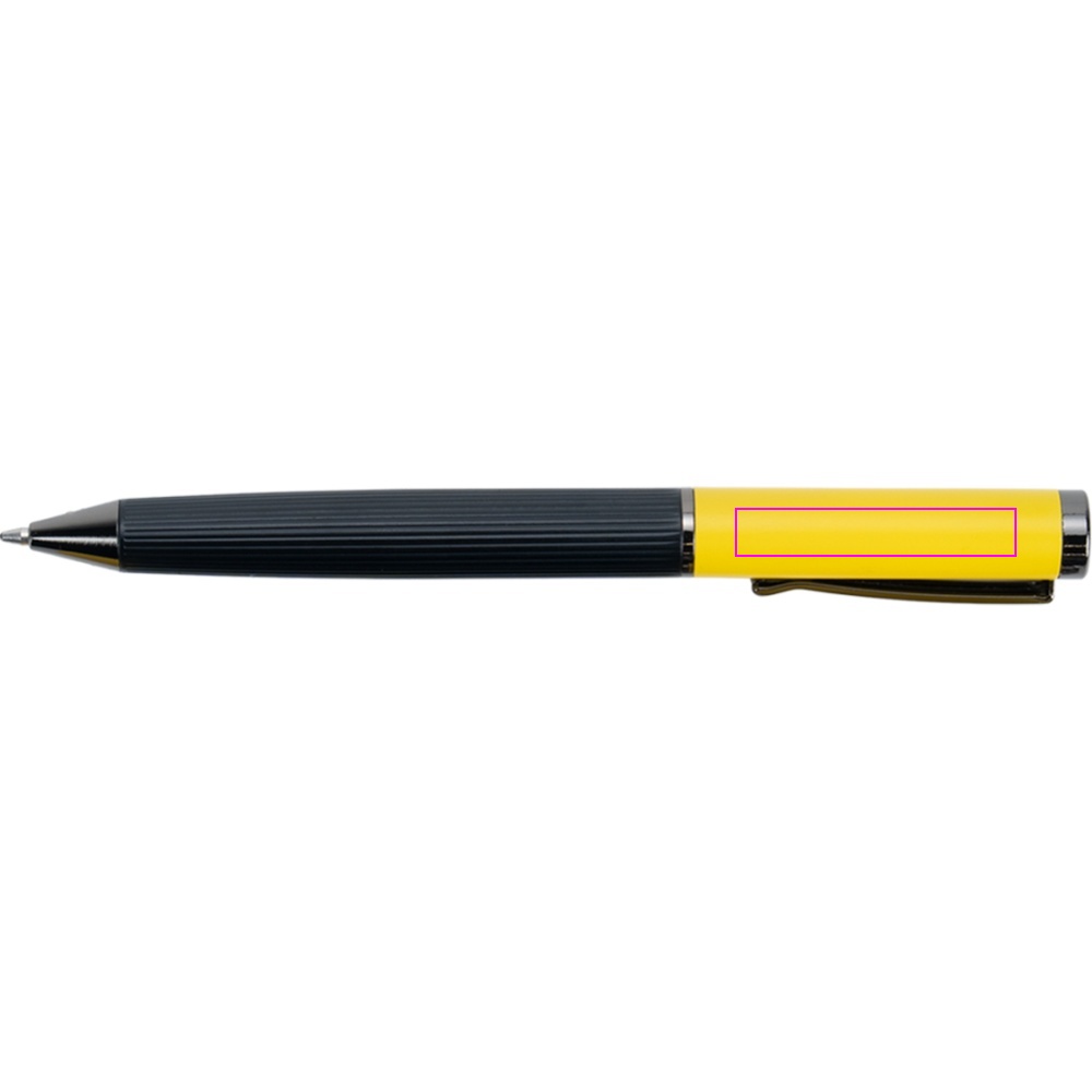 Writing set rollerball pen and ballpoint pen REGINALD