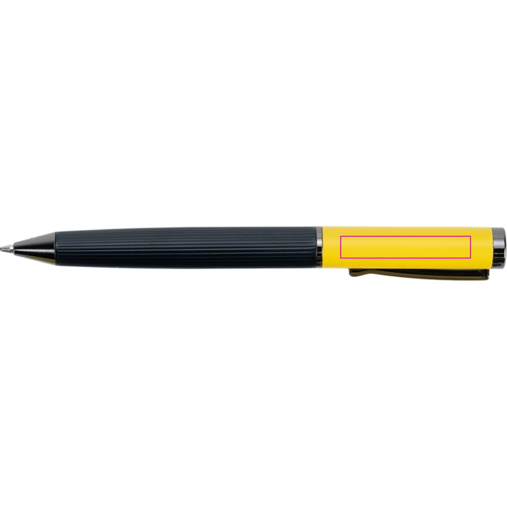 Writing set rollerball pen and ballpoint pen REGINALD