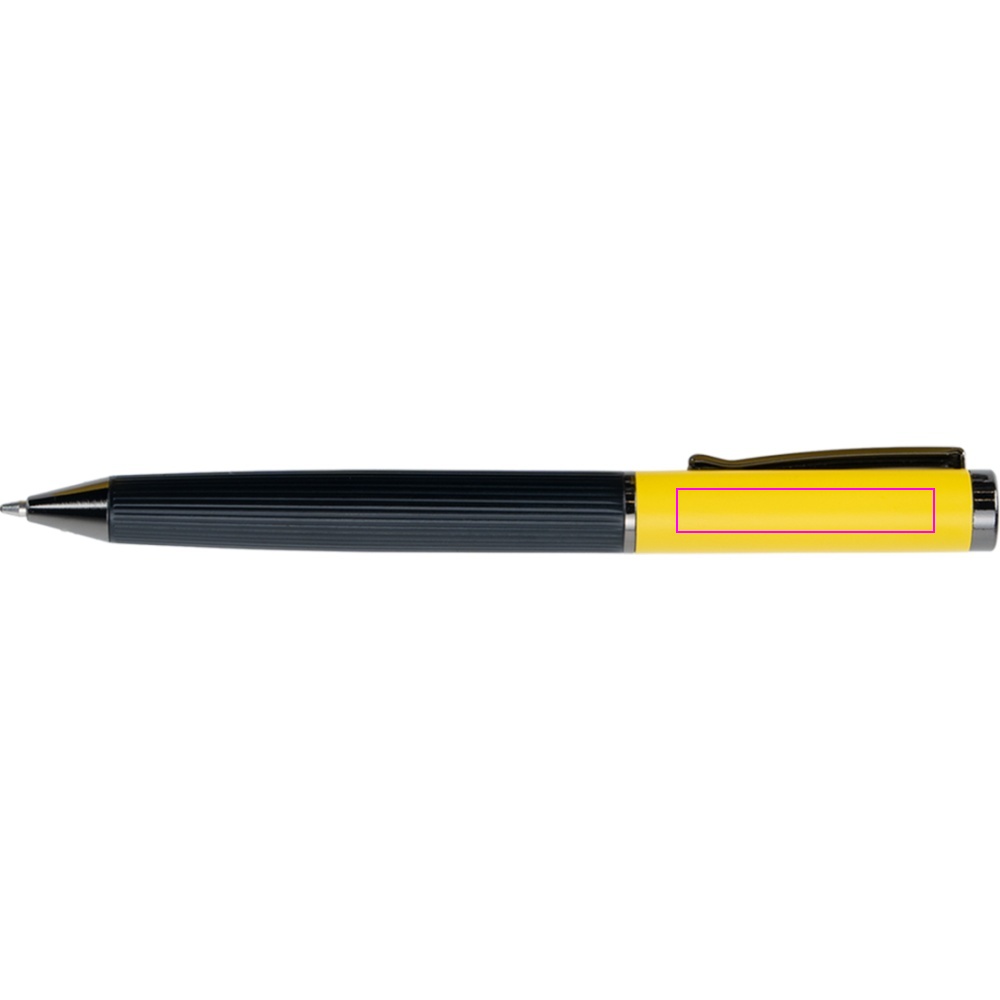 Writing set rollerball pen and ballpoint pen REGINALD
