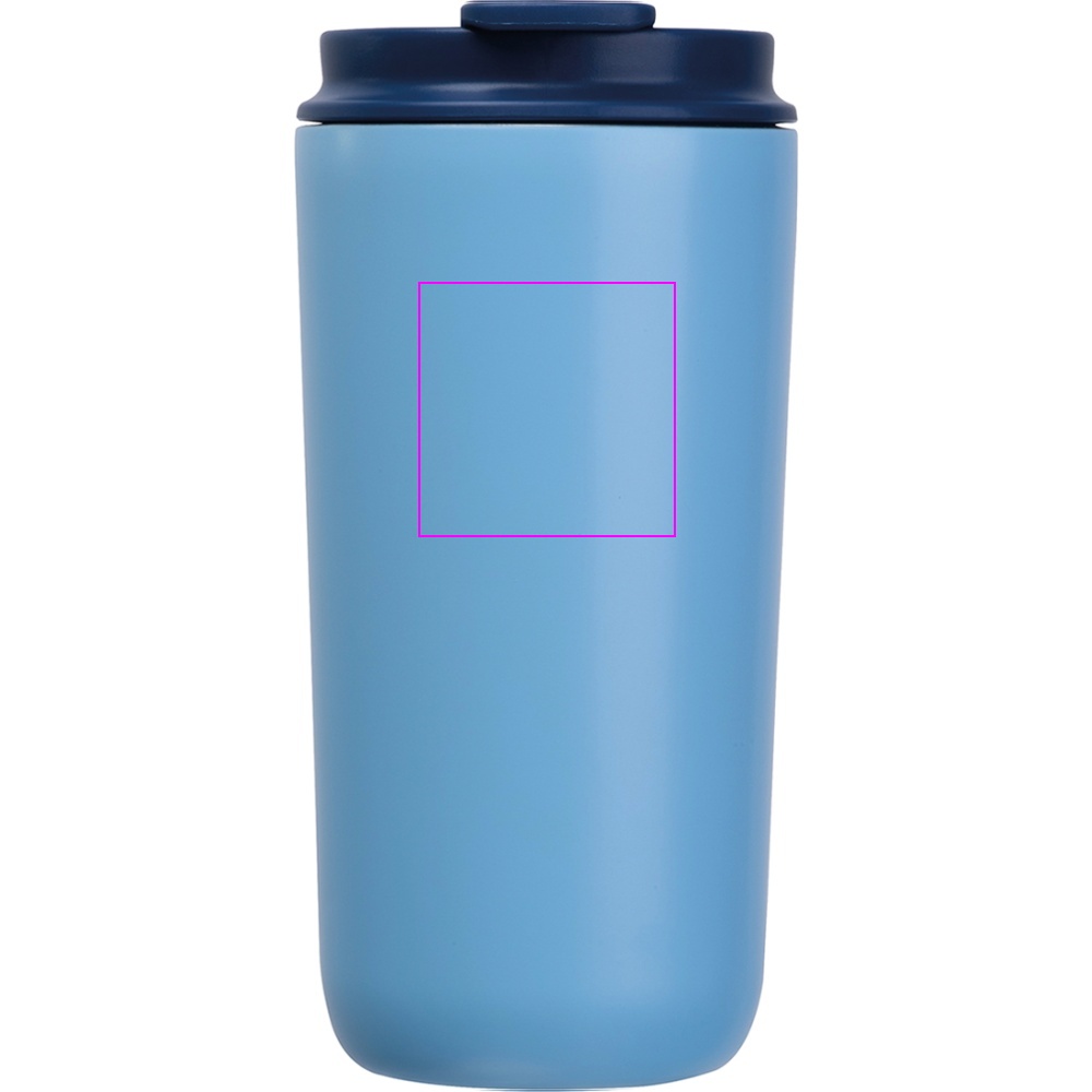 Gift set notebook, thermal mug and pen Ferraghini KAMILA