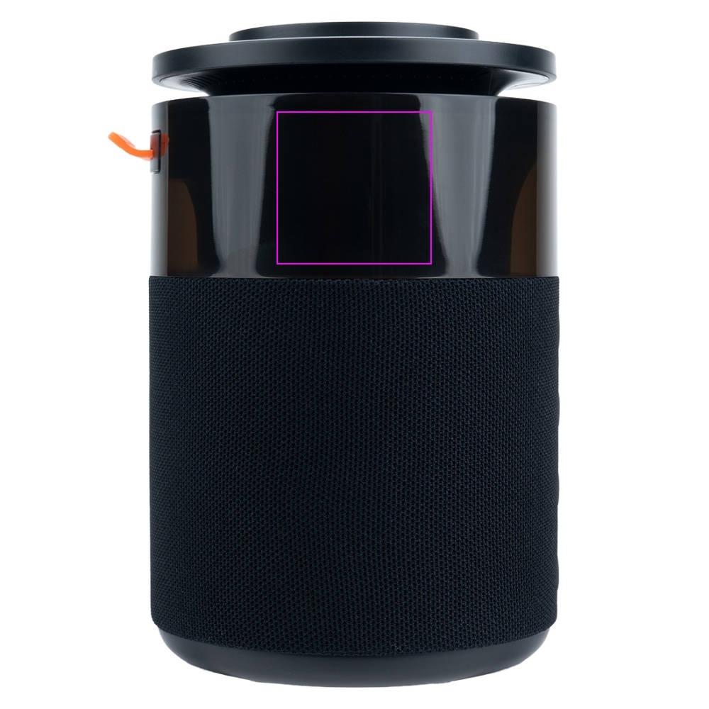 Bluetooth speaker with wireless charger Ferraghini RILEY