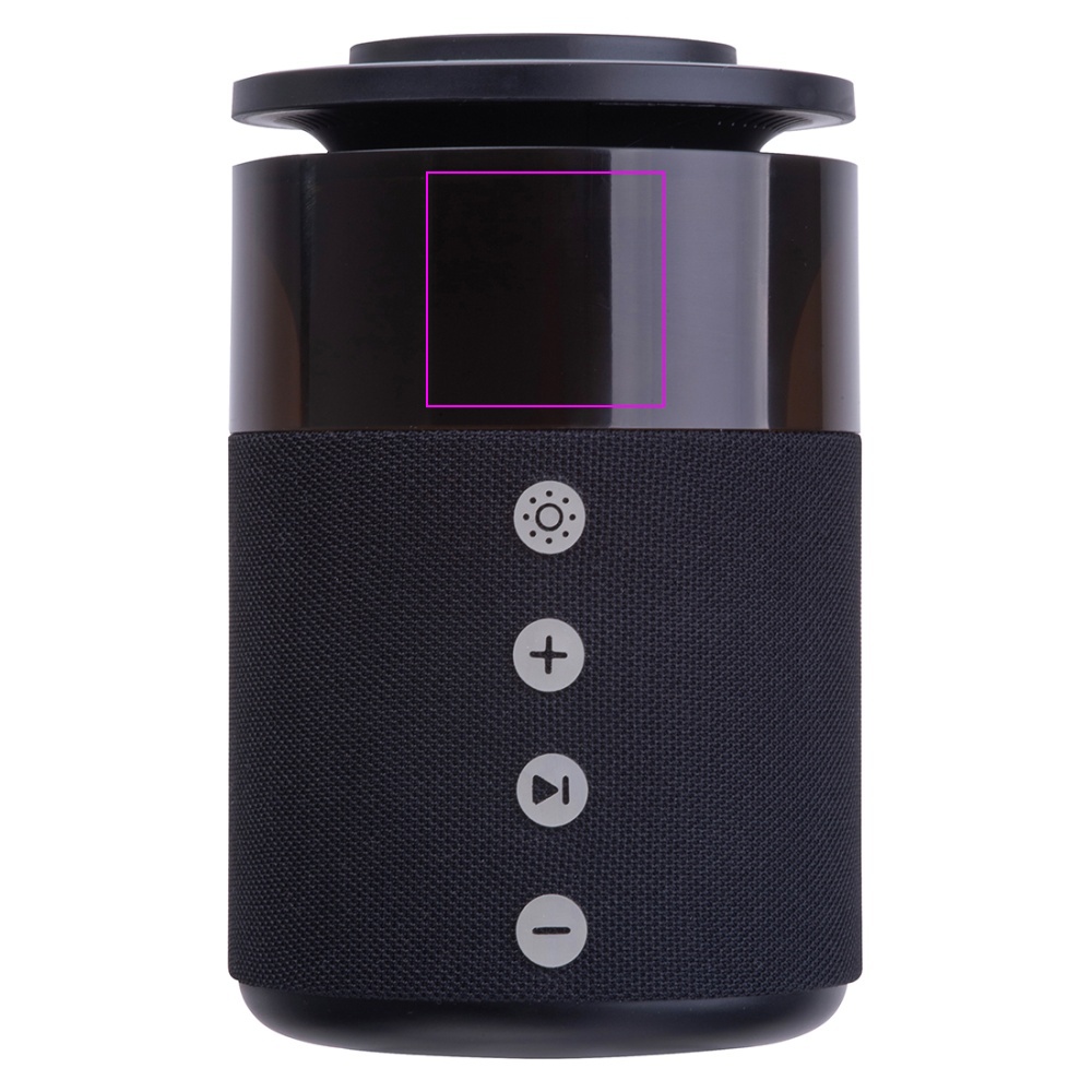 Bluetooth speaker with wireless charger Ferraghini RILEY