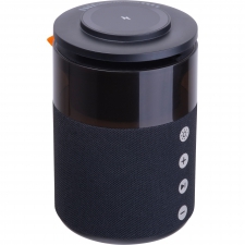 Bluetooth speaker with wireless charger Ferraghini RILEY