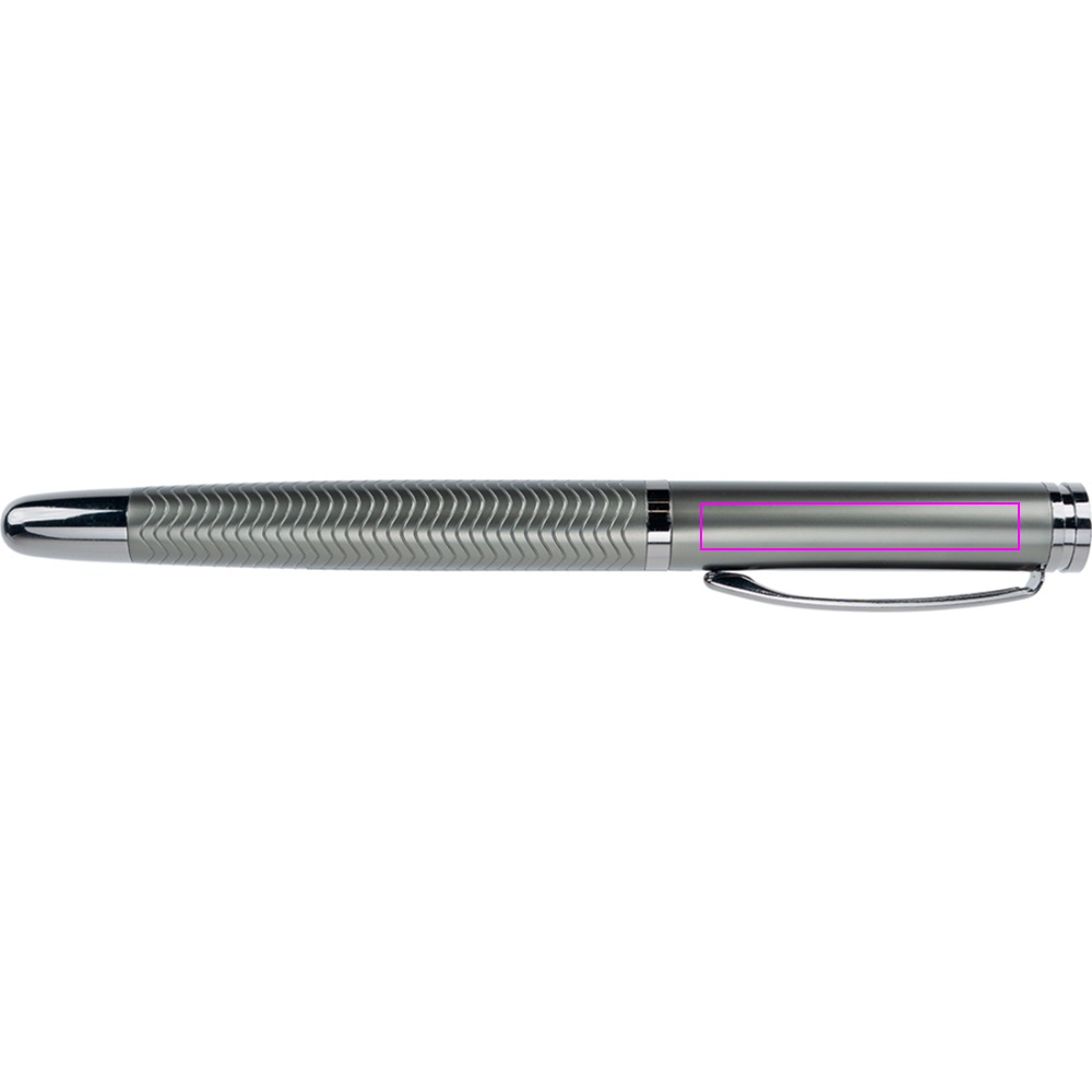 Writing set ballpoint pen and fountain pen Ferraghini FREDERICK