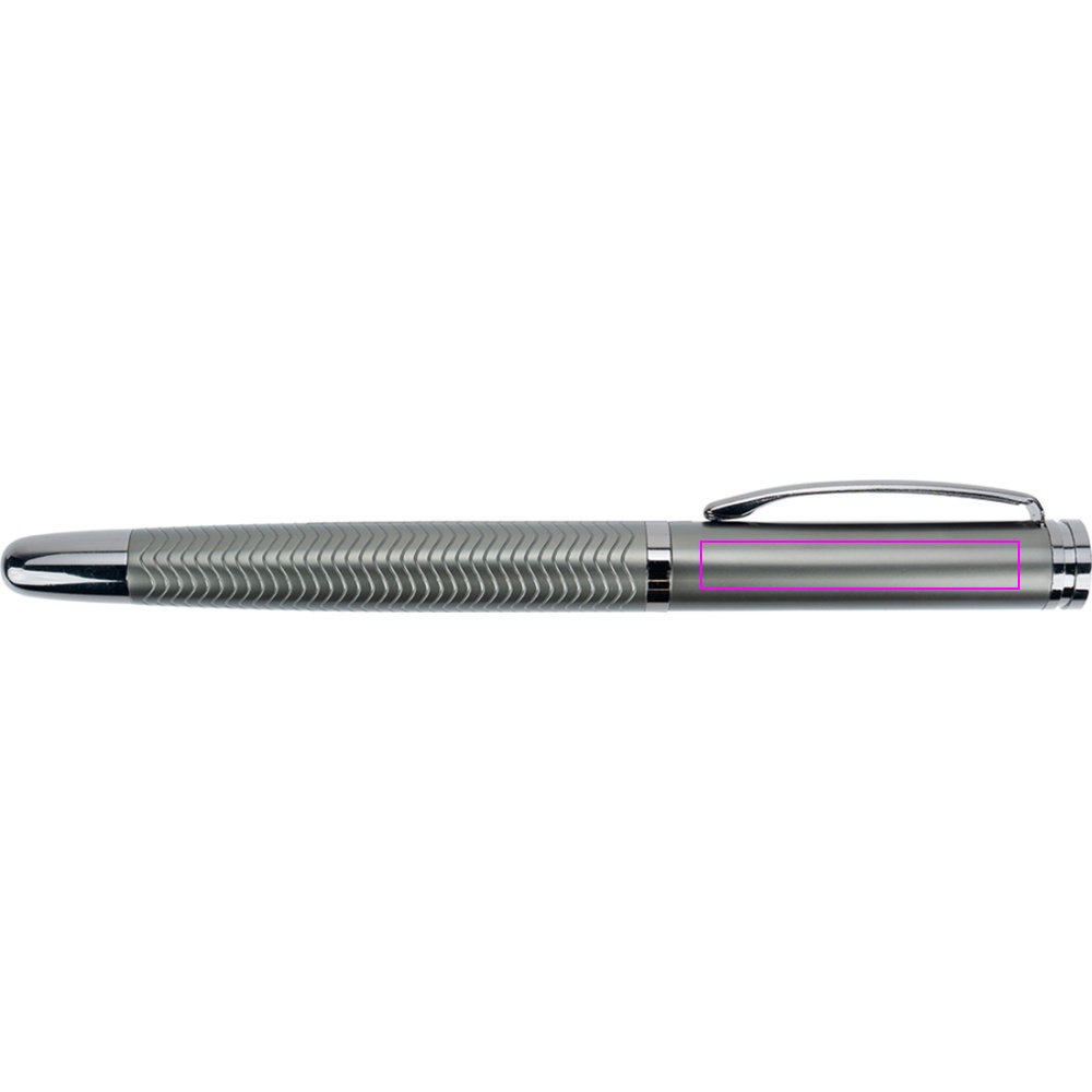 Writing set ballpoint pen and fountain pen Ferraghini FREDERICK