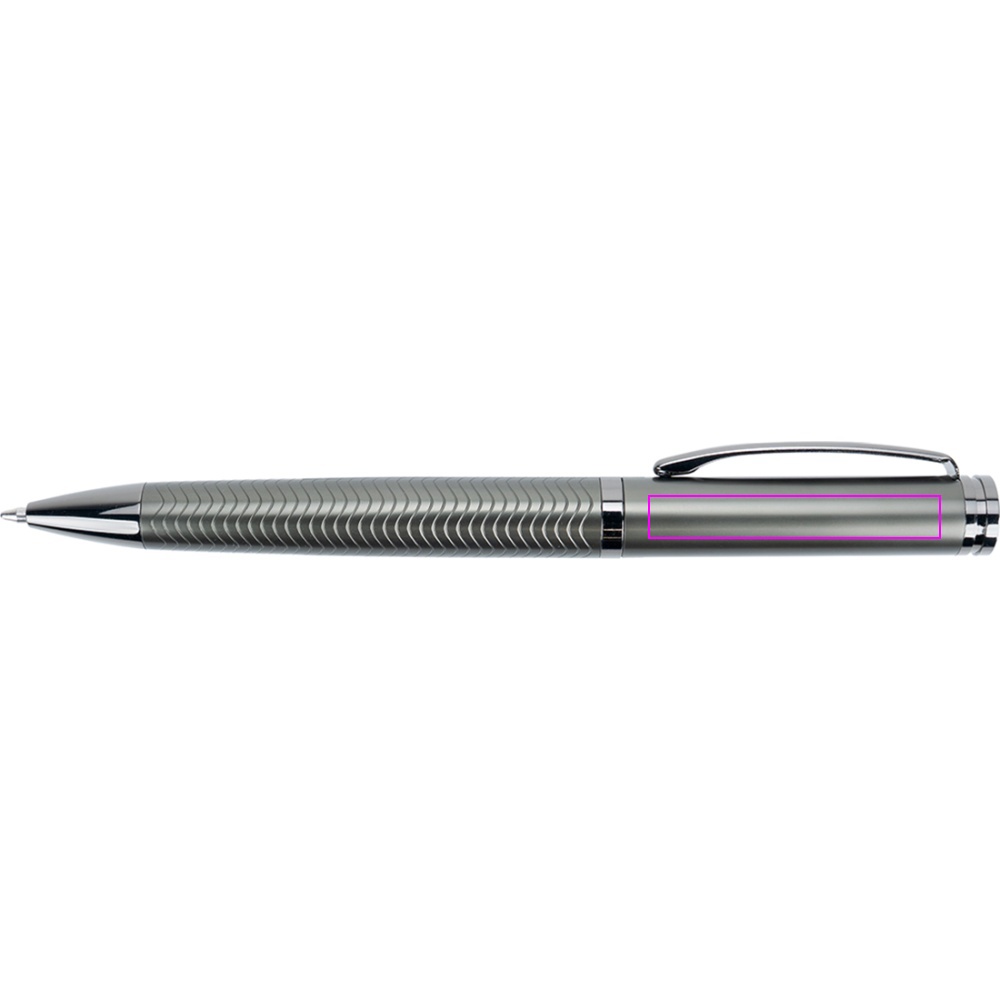 Writing set ballpoint pen and fountain pen Ferraghini FREDERICK