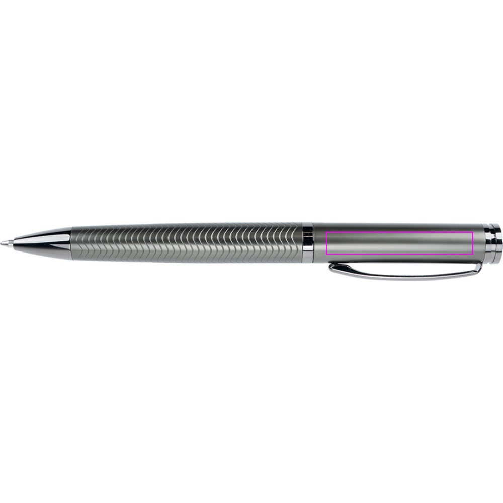Writing set ballpoint pen and fountain pen Ferraghini FREDERICK
