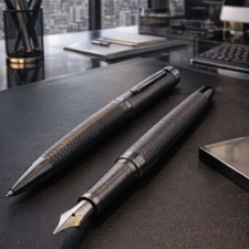 Writing set ballpoint pen and fountain pen Ferraghini FREDERICK