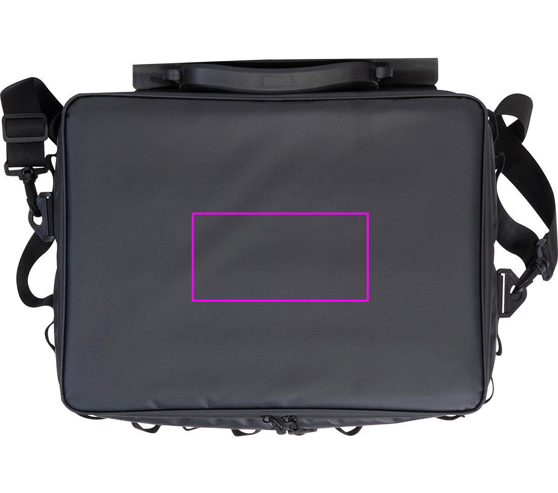 Trolley cooler bag DETLEF