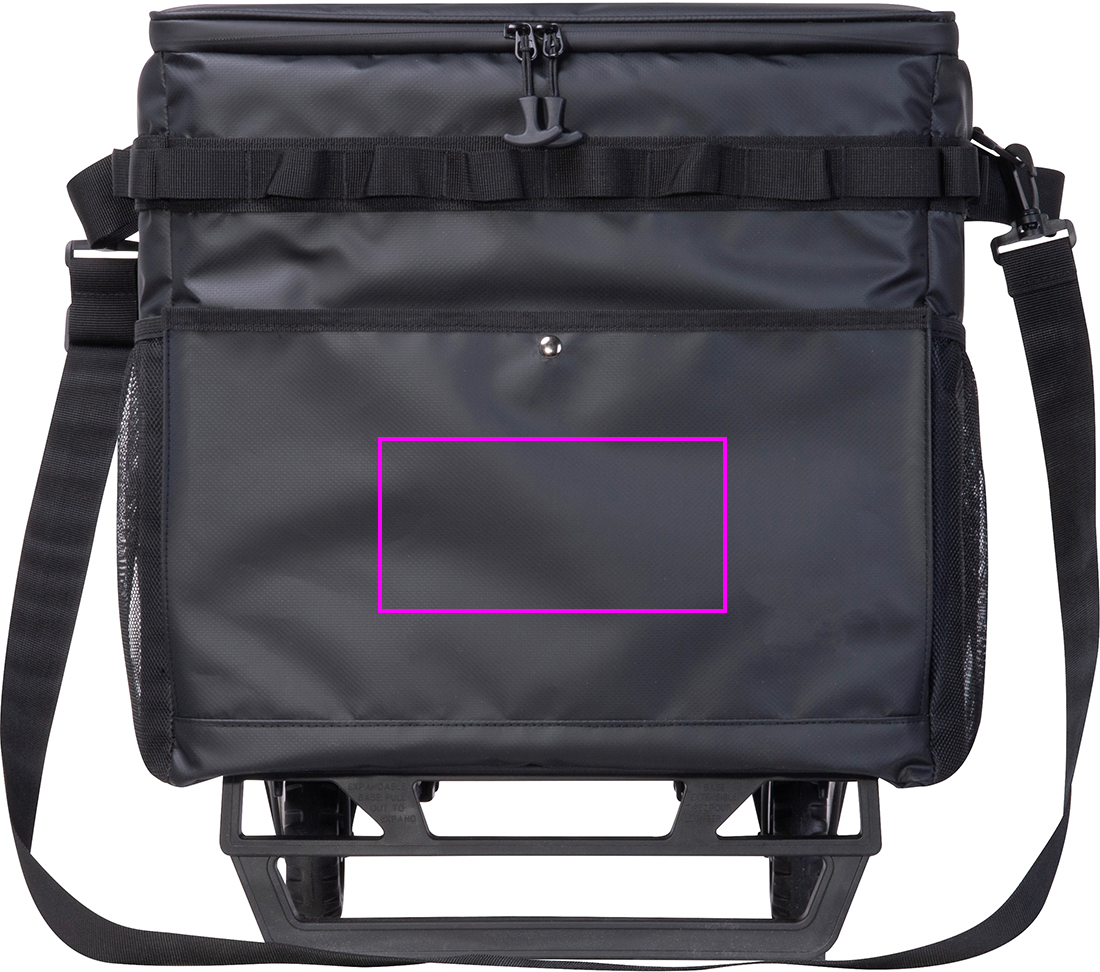 Trolley cooler bag DETLEF