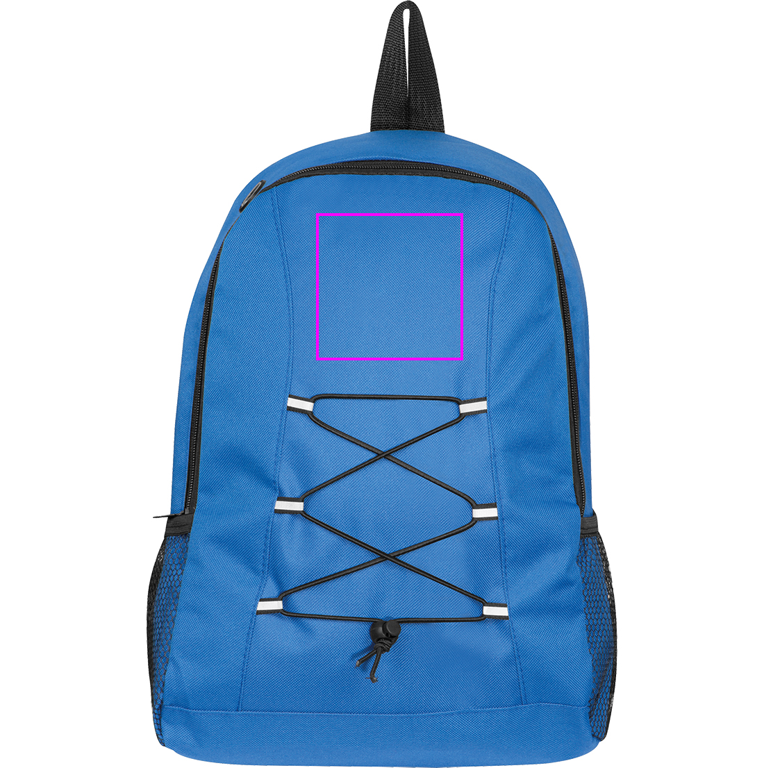 Recycled polyester backpack IRMA